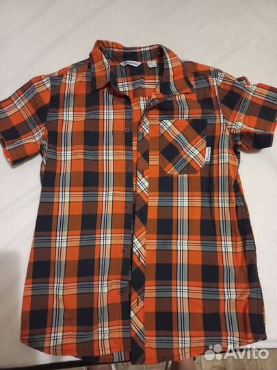 Вещи пакетом для мальчика рост 158