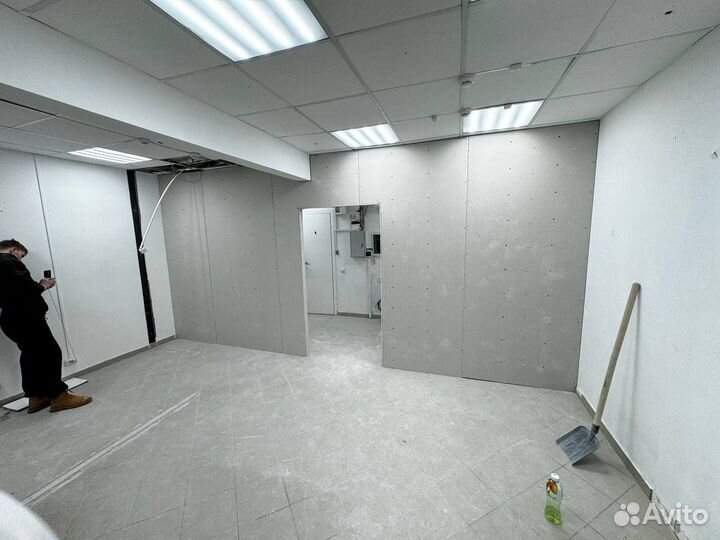 Монтаж демонтаж перегородок