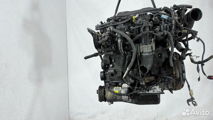 Двигатель Ford Mondeo 4, 2011