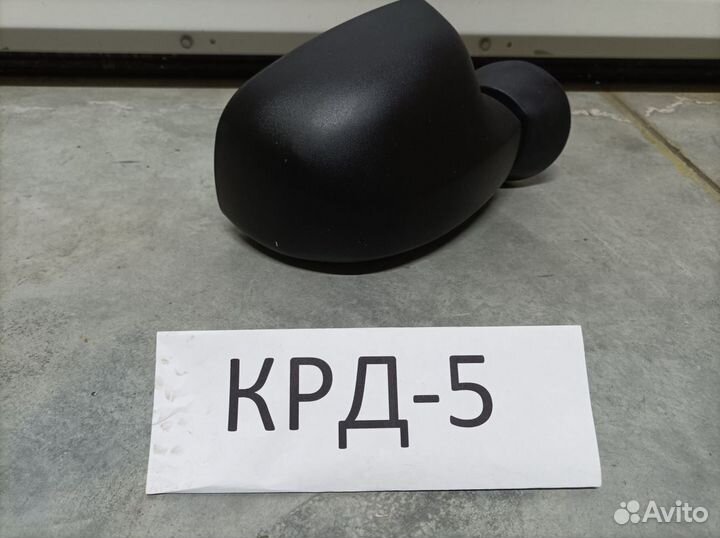 Зеркало правое Renault Logan 1 2004-2014