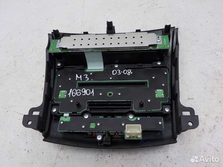 Магнитола mitsubishi outlander xl