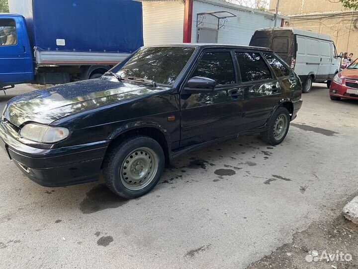 ВАЗ 2114 Samara 1.5 МТ, 2006, 200 000 км