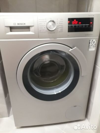 Новая стиральная машина на 7кг Bosch WLL 2426SOE