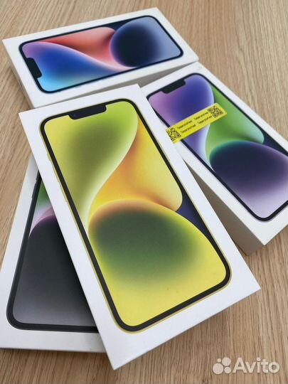 iPhone 14, 128 ГБ