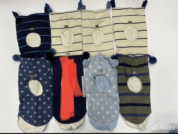 Шлем kivat 2 новый зима 50-52