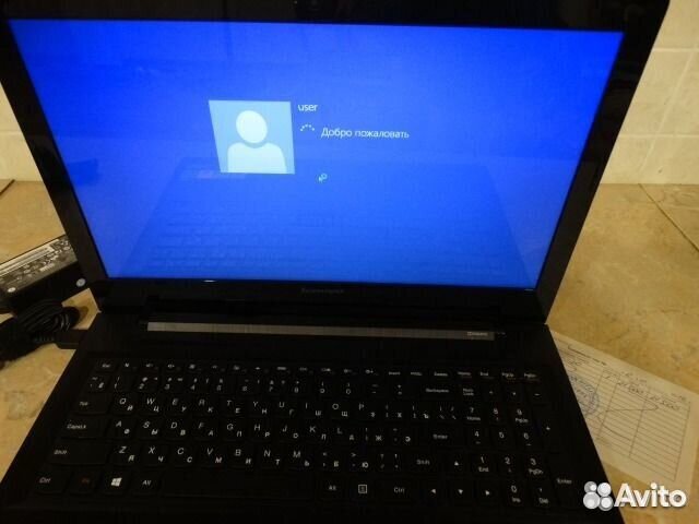 Lenovo G55 15/6 Core i5 3210