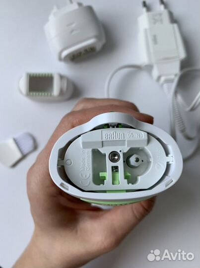 Эпилятор Braun Silk Epil