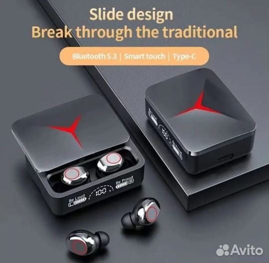 Bluetooth Наушники