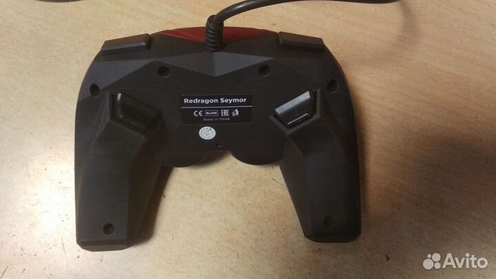 USB геймпад Redragon Seymor
