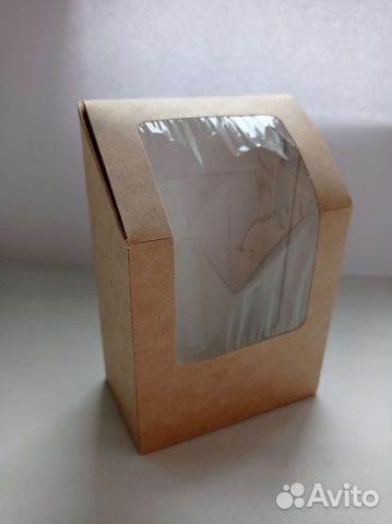 Упаковка для пищевых продуктов