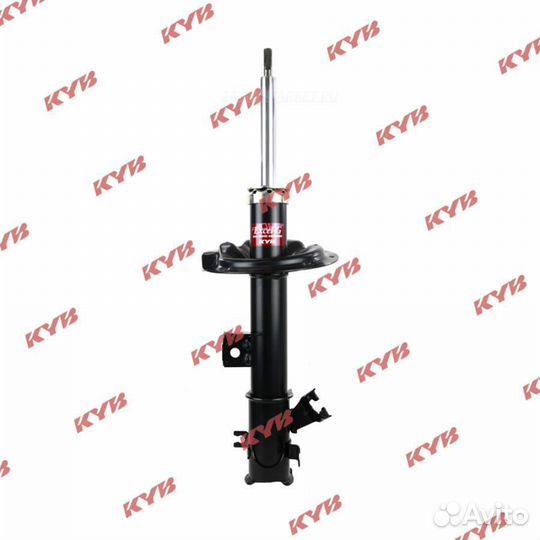 KYB 339056 Стойка амортизационная - Excel-G перед