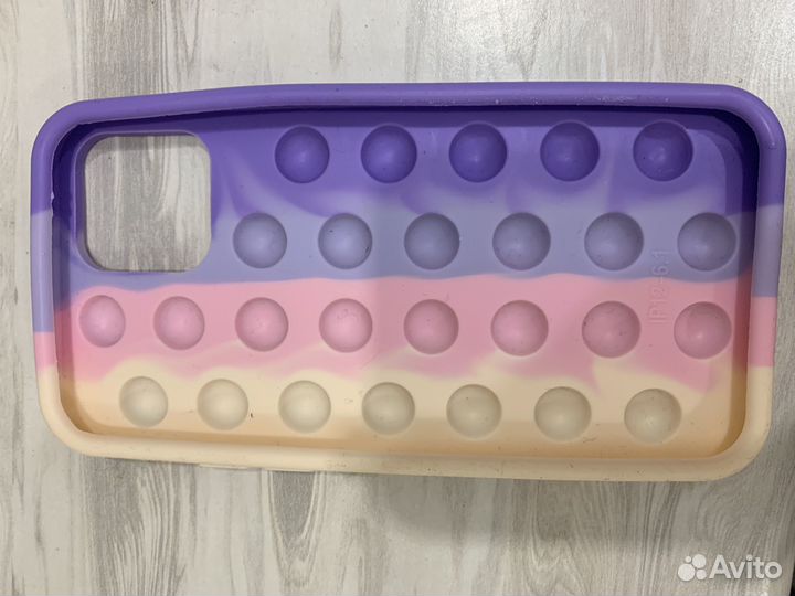 Чехол на iPhone 11 поп ит