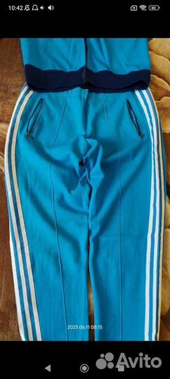 Спортивный костюм adidas ретро