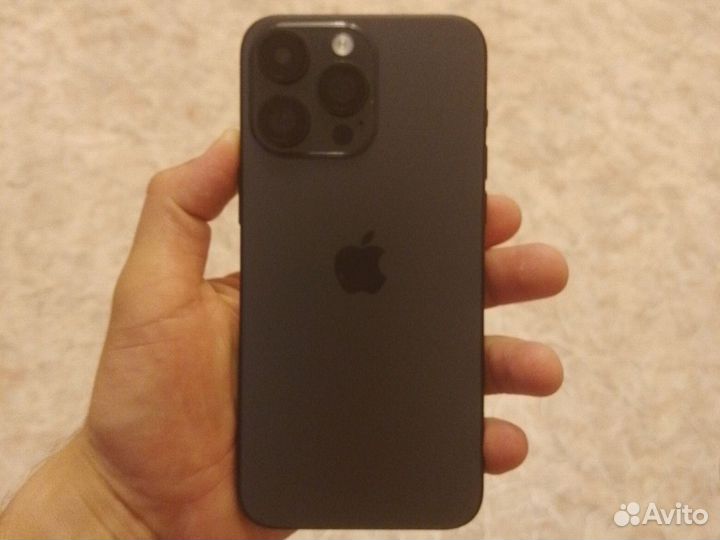 iPhone 15 Pro Max, 512 ГБ