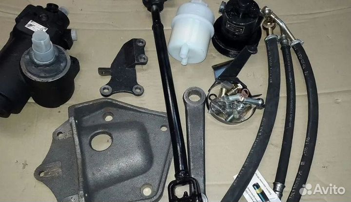 Гур на газель комплект