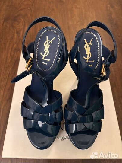 Босоножки Yves Saint Laurent женские 38 размер