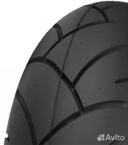 Покрышка Shinko SR 740/741 110/80-17 58V передняя
