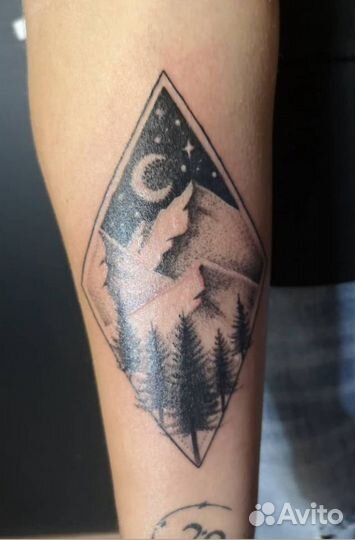 Татуировка