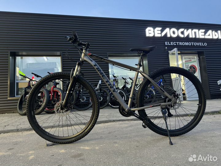 Велосипед на 29 колесах