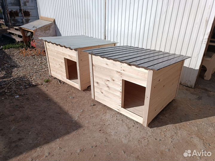 Будка для собаки