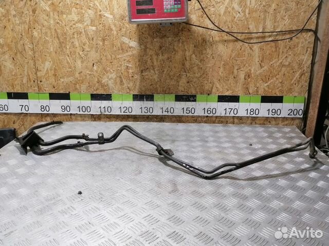 Трубка системы охлаждения АКПП Infiniti G 2007-201