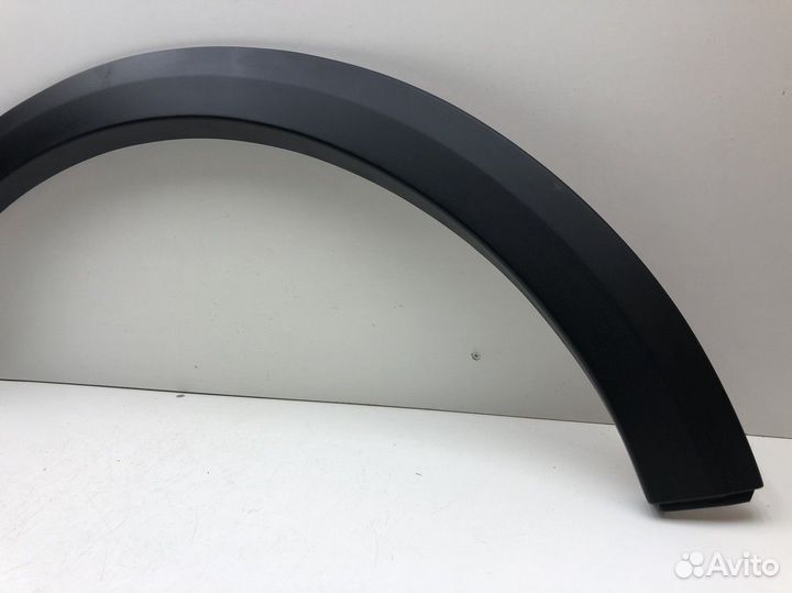 Накладка крыла заднего левого Suzuki SX4 2006-2013