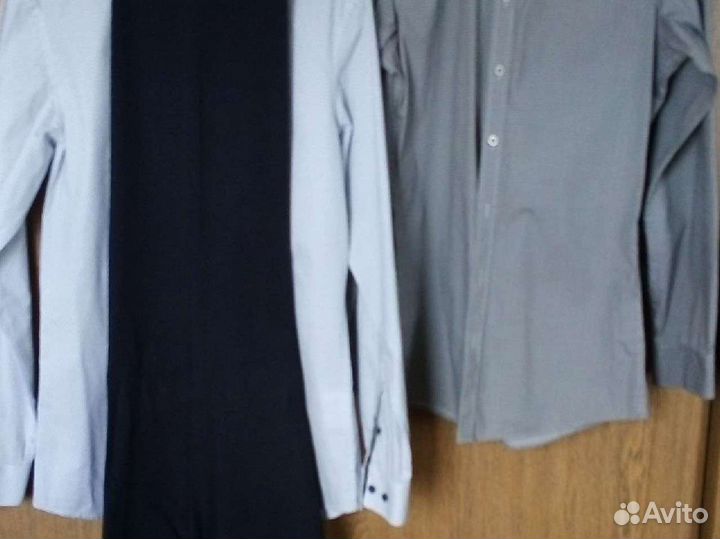 Рубашки школьные для мальчика рост 175
