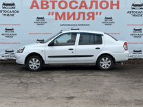 Renault Symbol 1.4 MT, 2007, 220 500 км, с пробегом, цена 350 000 руб.