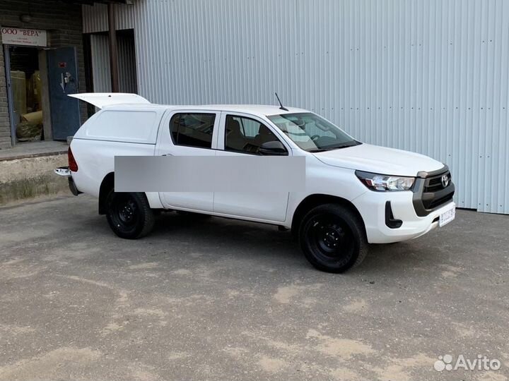 Toyota hilux кунг / Тойота Хайлюкс