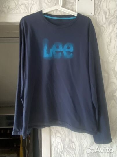 Лонгслив lee