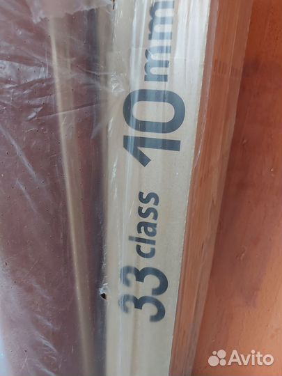 Ламинат новый остатки