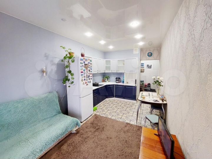 2-к. квартира, 70 м², 5/16 эт.