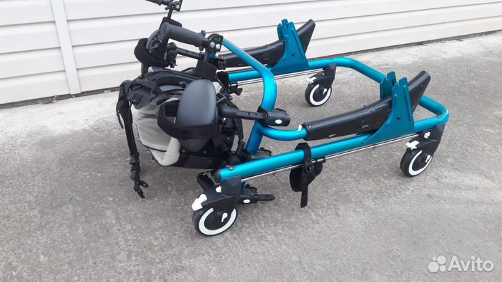 Роллатор (ходунки) для детей и взрослых