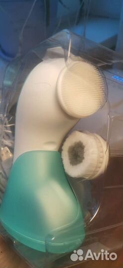 Электро щётка-массажёр для лица Touch Beauty