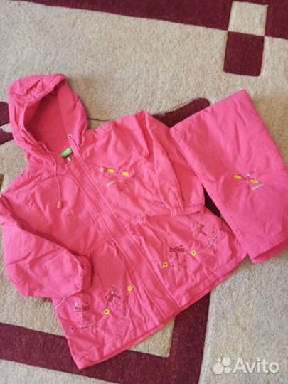 Костюм для девочки