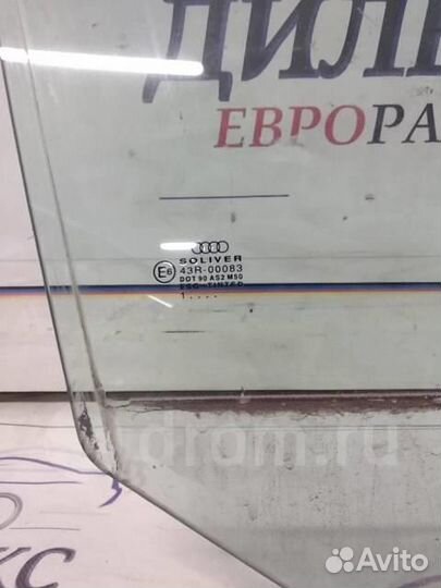 Стекло двери передней правой Audi Allroad quattro