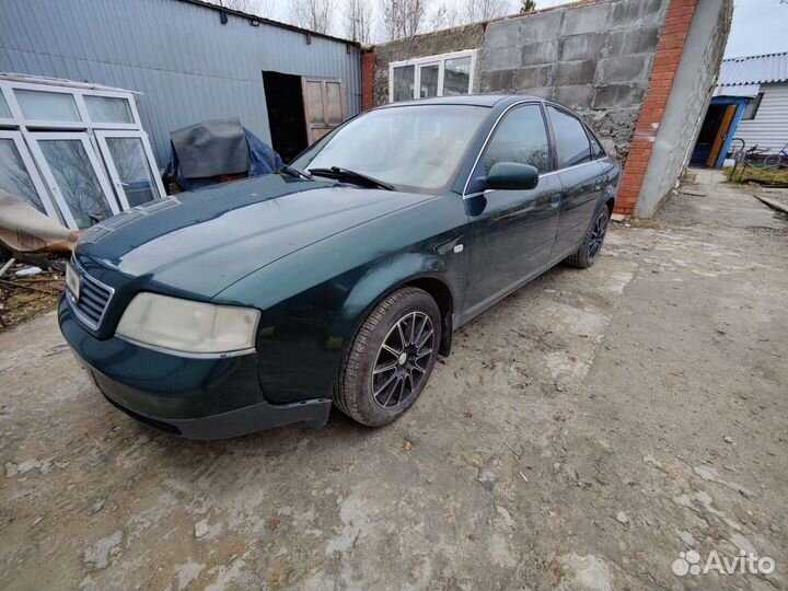 Audi A6, 1997