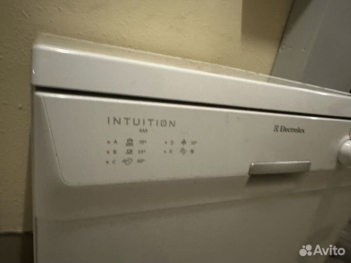 Посудомоечная машина Electrolux 60 см