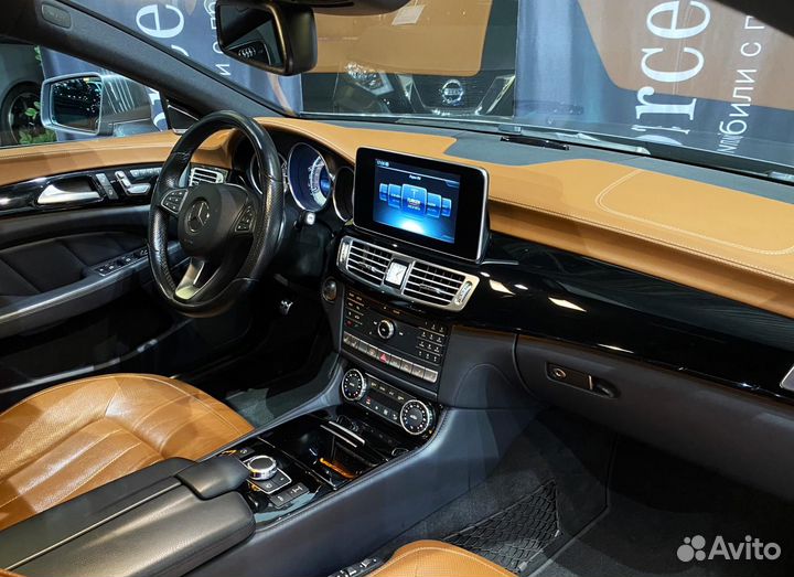 Mercedes-Benz CLS-класс 3.0 AT, 2016, 89 573 км