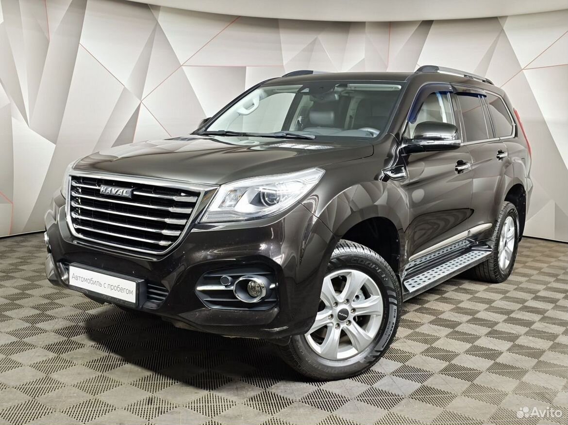 HAVAL H9 2.0 AT, 2023, 32 065 км