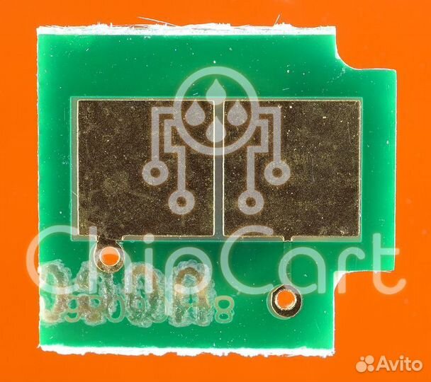 Чип универсальный uocx HP Q6002A/Q7562A/Q7582A/Q59