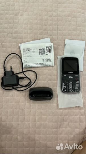 teXet TM-B227