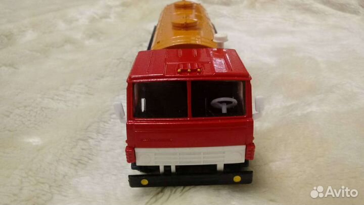 Камаз-5321 Молоковоз СССР 1990 г