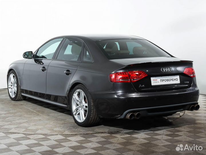 Audi A4 1.8 CVT, 2011, 138 368 км