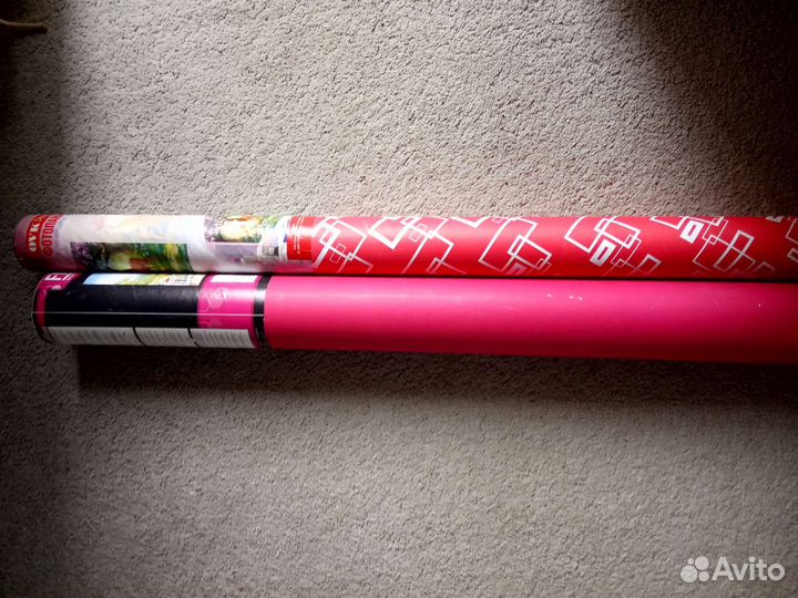 Тубус втулка короб чехол с крышкой