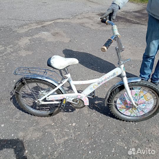 Детский велосипед