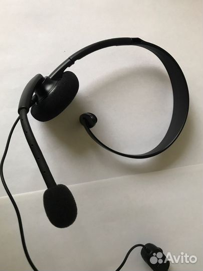 Гарнитура Xbox 360