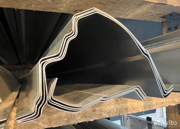 Ремонтные пороги и арки для Lifan Володарского