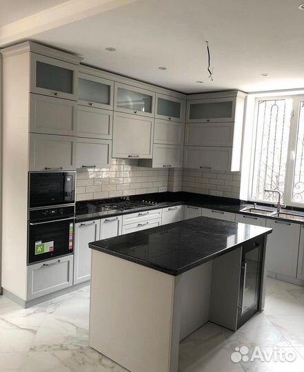 Кухни на заказ. От частного мастера