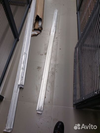 Профиль алюминиевый Maytoni Technical ALM014S-2M